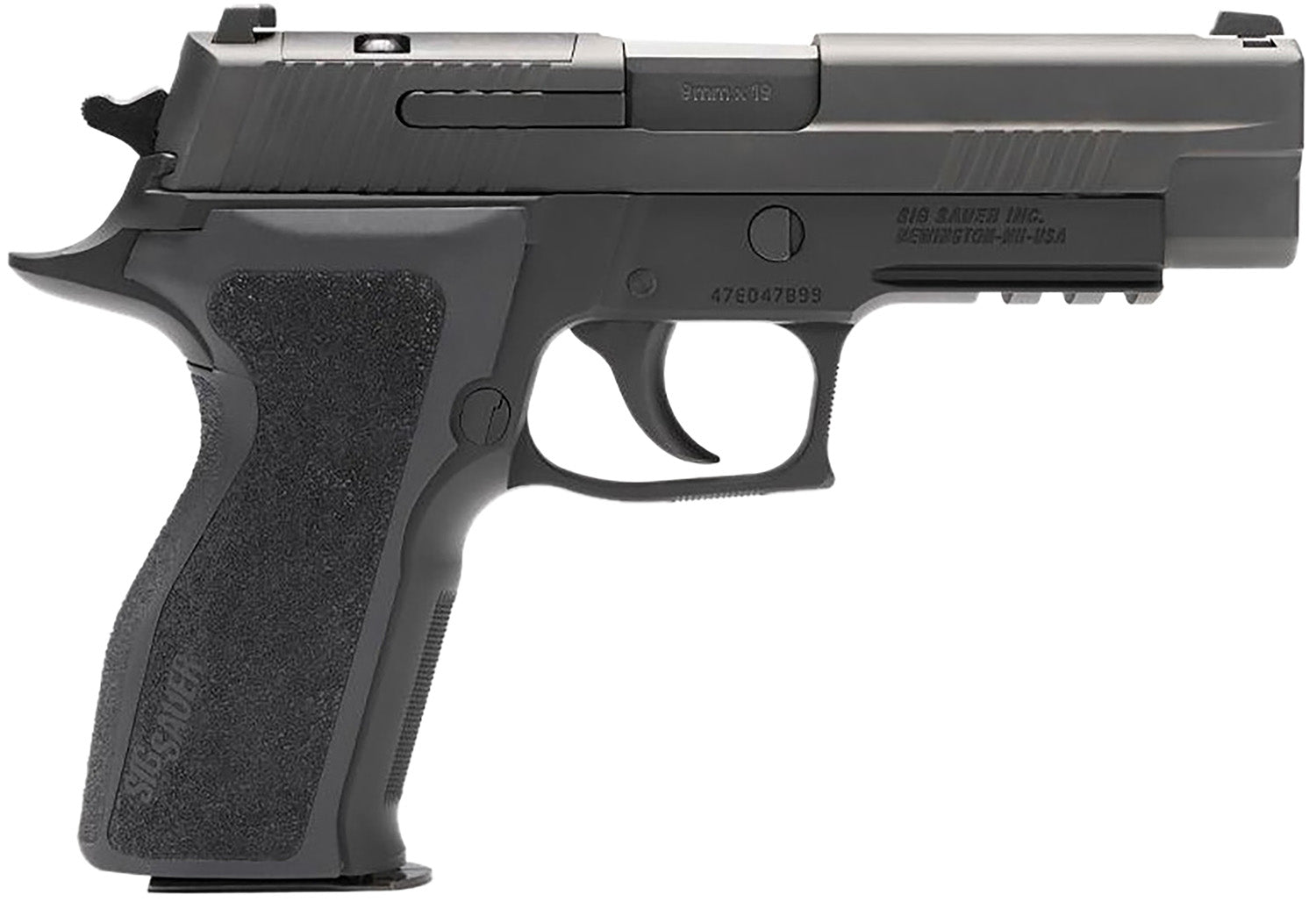 SIG 226R9BSER2           P226 9M 4.4 OR    10R BLK