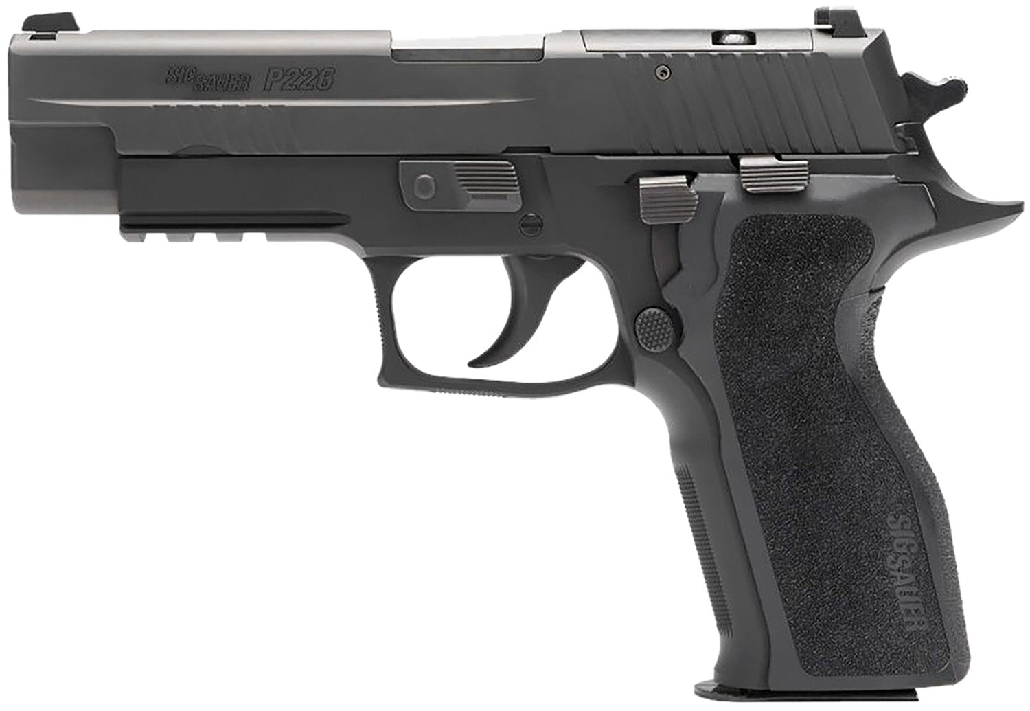 SIG 226R9BSER2           P226 9M 4.4 OR    10R BLK