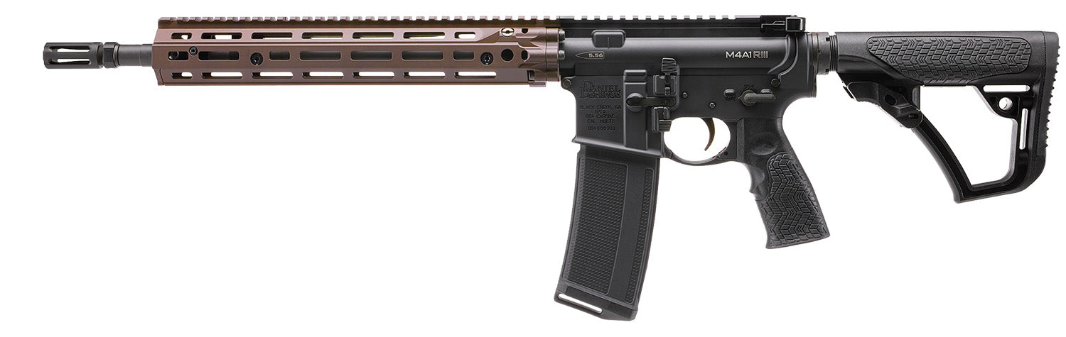 DDF 0219104238047     DD4  RIII  5.56 14.5 30R FDE