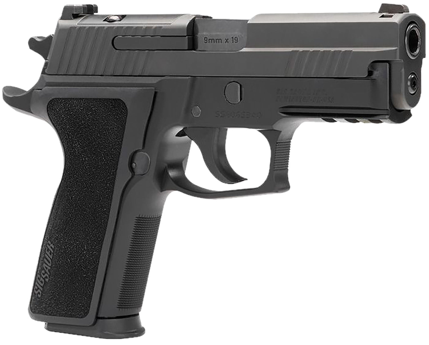 SIG 229R9BSER2           P229 9M    3.9 OR 10R BLK