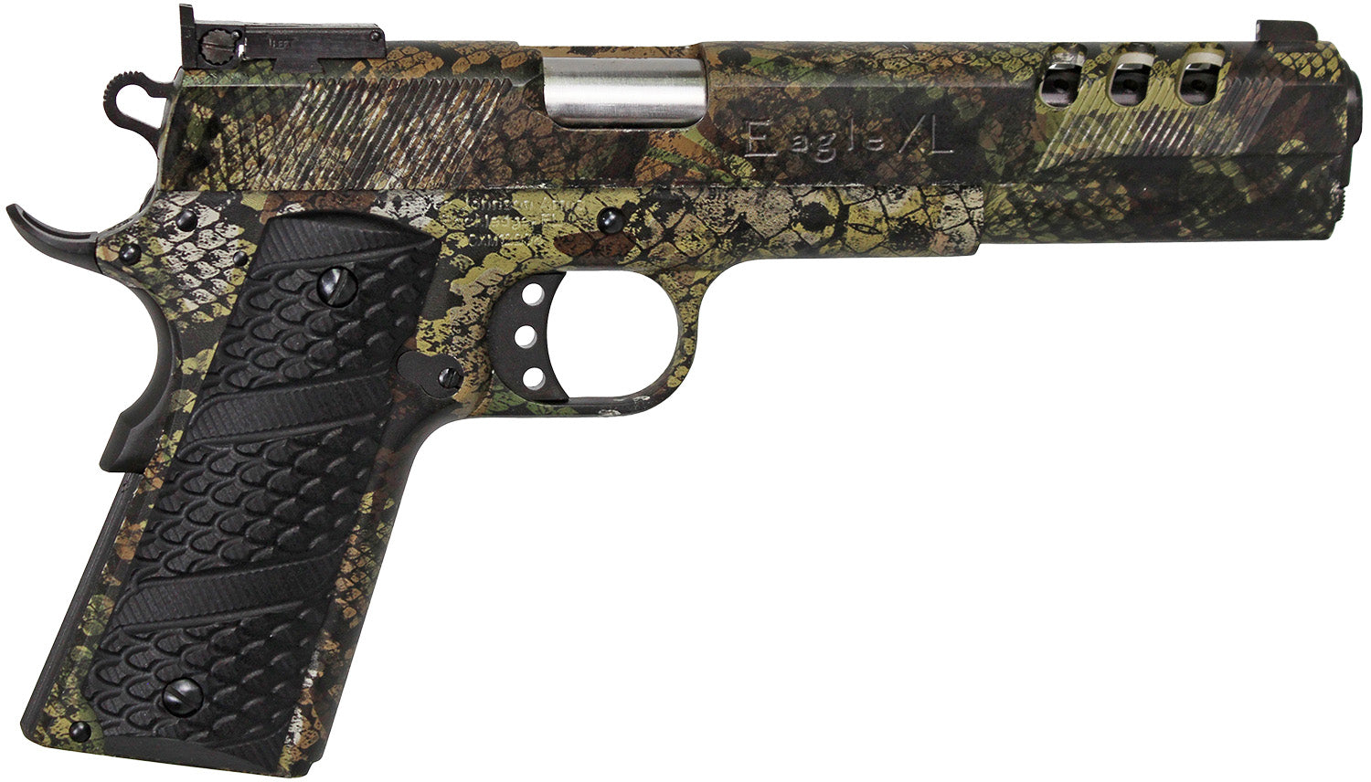 IVER EAGLEXL10P         10MM 6IN SWAMP SNAKE PRTD