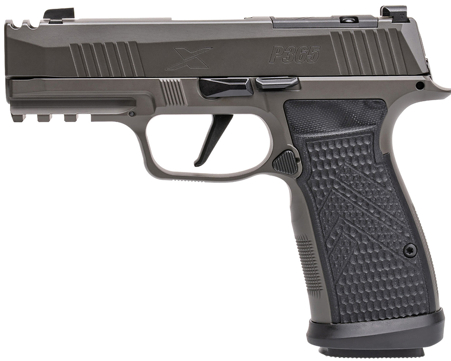 SIG 365AXGCA9LEGION10   P365  9MM 10R OR  SS