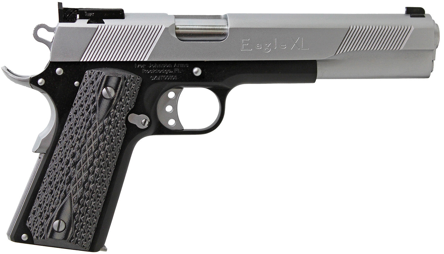 IVER EAGLEXL10TT        10MM 6 8R  DLX AS TWO TONE
