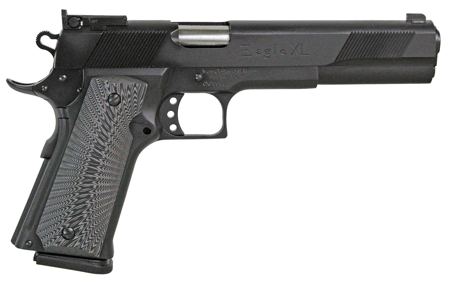 IVER EAGLEXLDS            45 6IN MT G10 14RD