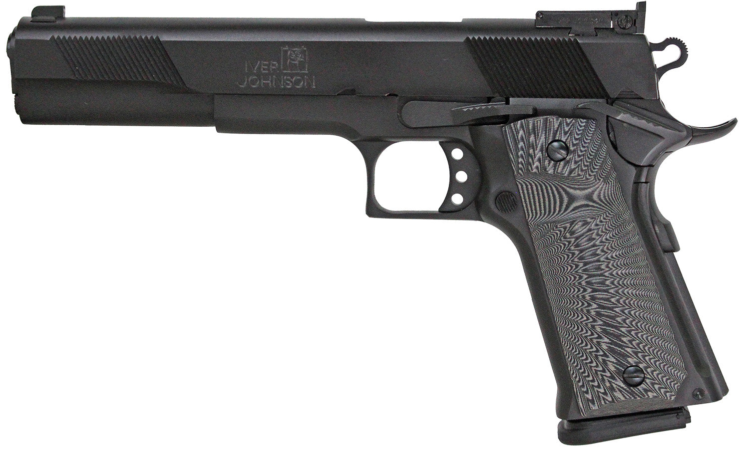 IVER EAGLEXLDS            45 6IN MT G10 14RD