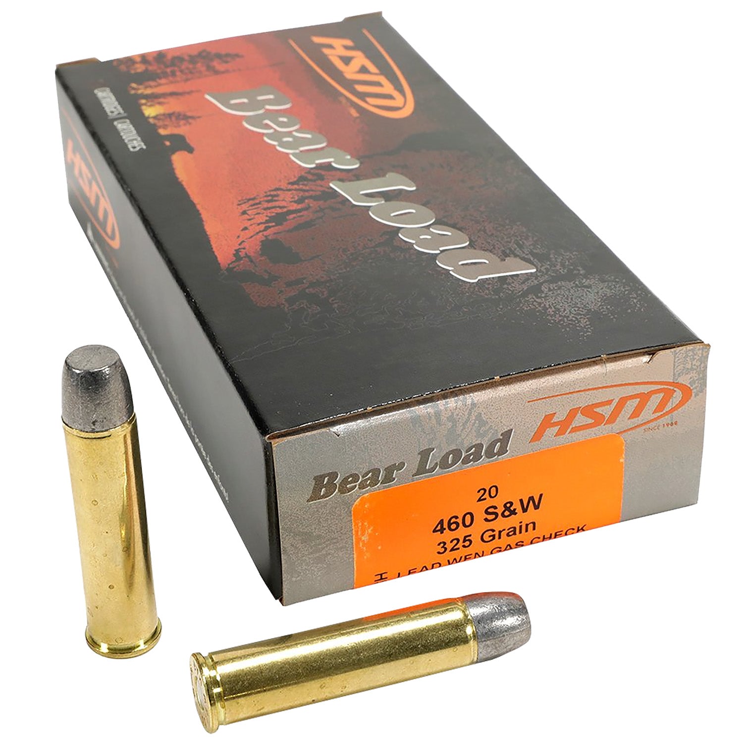 HSM 460SW4N      460SW   325 WFNGC           20/25