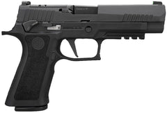 SIG 320XF9BXRP3MSCA*CA* P320 9MM    4.7 OR 10R BLK