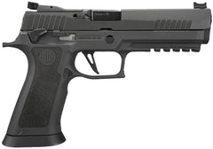 SIG 320X59LEGIONMSCA*CA*P320 9MM      5 OR 10R BLK