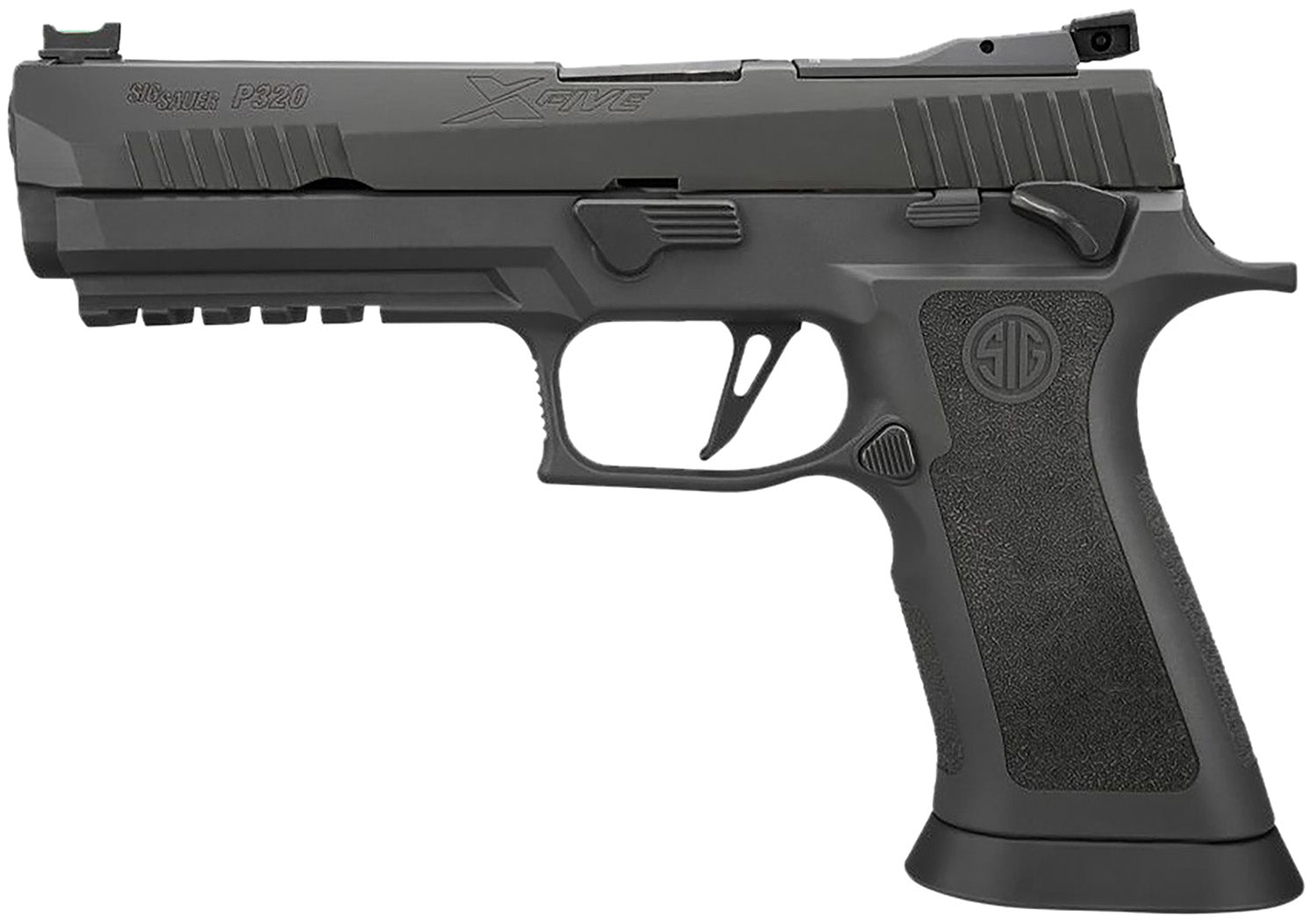 SIG 320X59LEGIONMSCA*CA*P320 9MM      5 OR 10R BLK