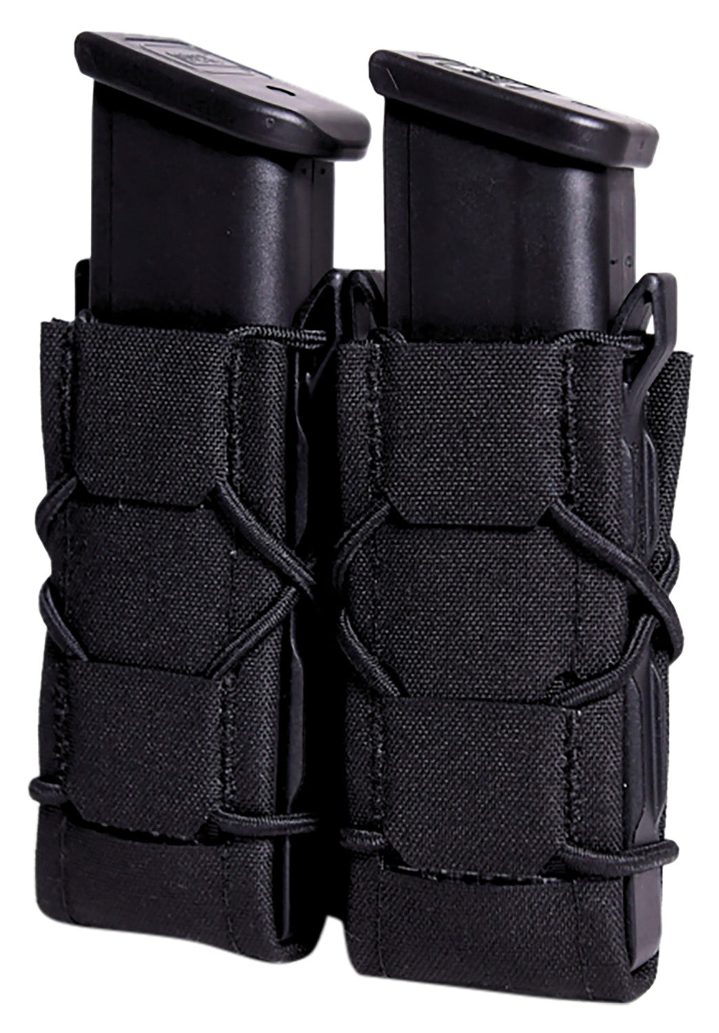 HSGI 24PT02BK GEN 2 DOUBLE PISTOL TACO BLK