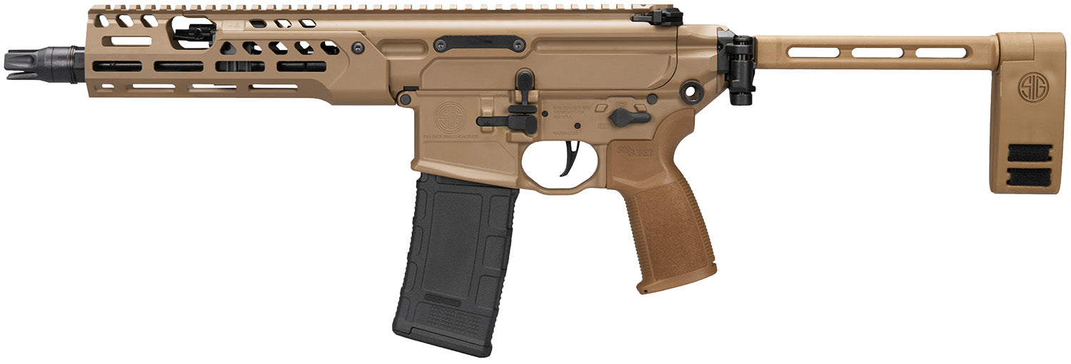 SIG PMCX300B9BIR        MCX 300BLK IR 30R FDE
