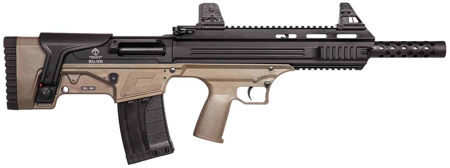 ATI G410BDT       BULL-DOG 410 BULLPUP 16IN 5R TAN