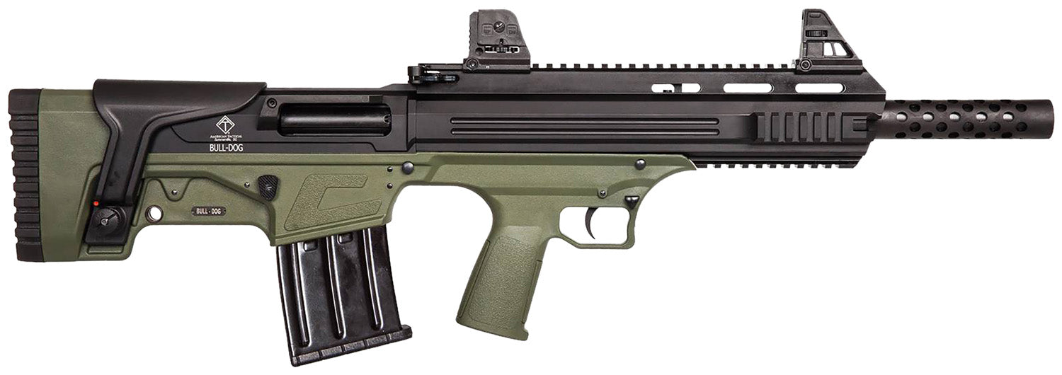 ATI G410BDG       BULL-DOG 410 BULLPUP 16IN 5R GRN