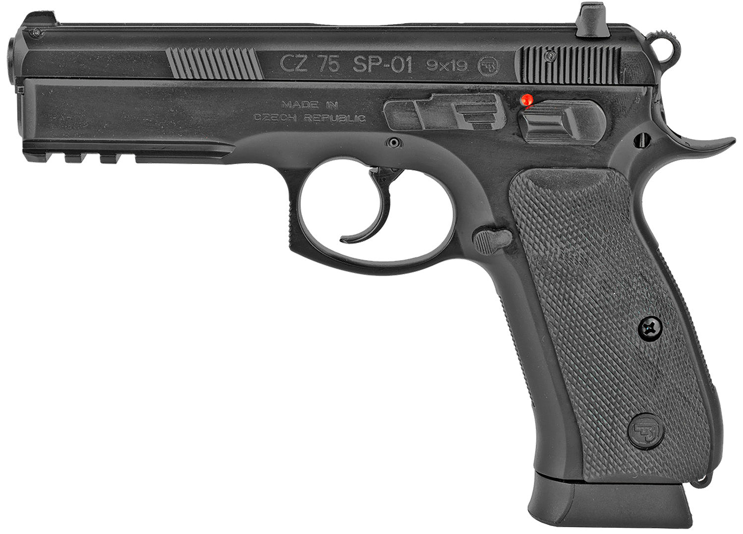 CZ 01152 SP01                   9MM  4.6  10R  BLK