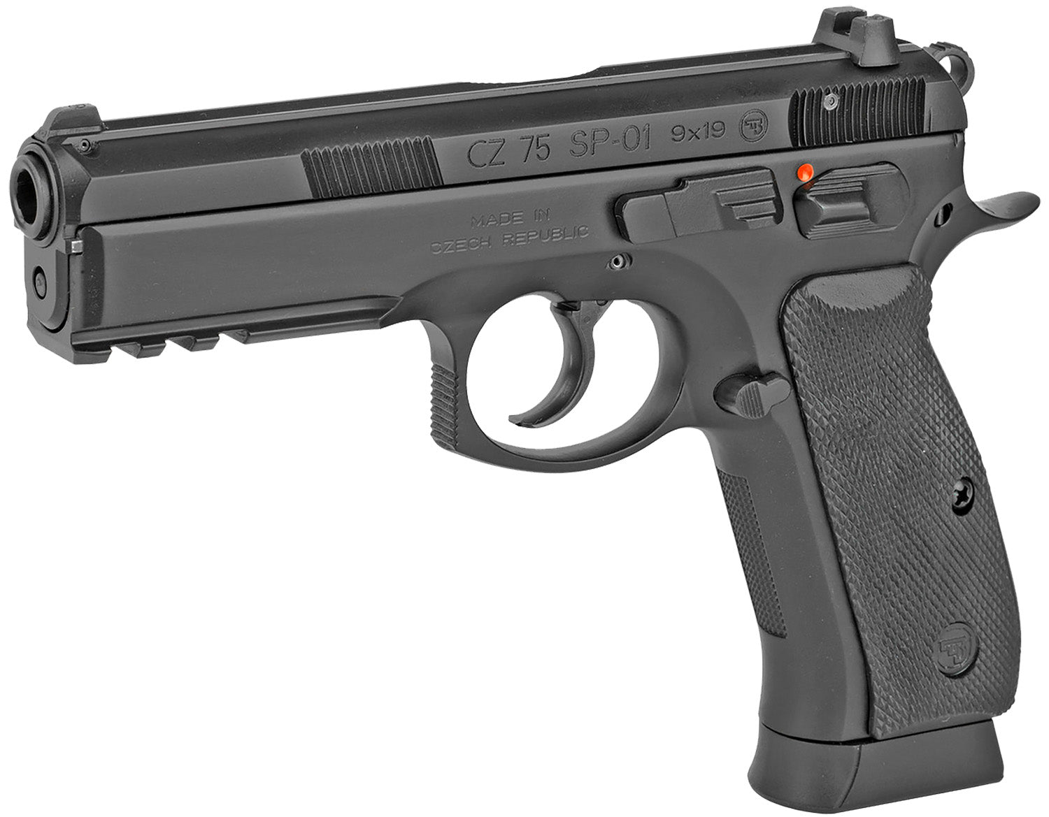 CZ 01152 SP01                   9MM  4.6  10R  BLK