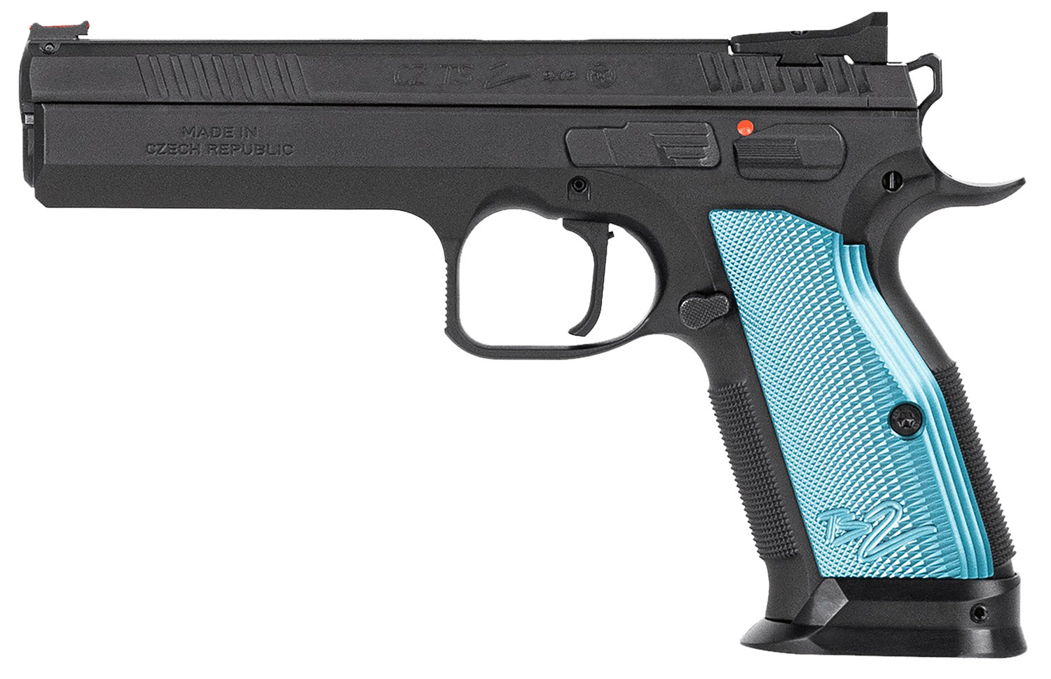 CZ 01220 TS2                    9MM 5.28 10R BUBLK