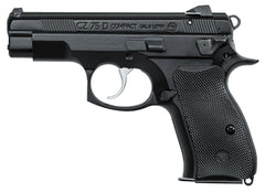 CZ 01194 CZ75 D PCR       COMP  9MM  3.75 10R  BLK