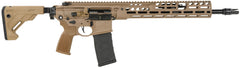 SIG RMCX556N16BIR       MCX 556 IR 16   30R OR FDE