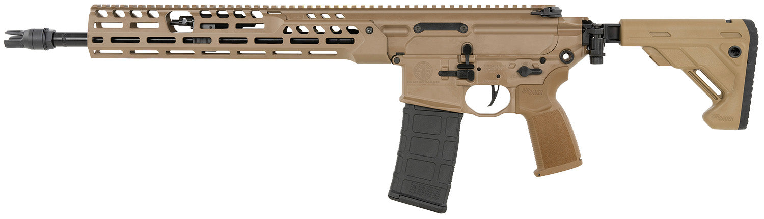 SIG RMCX556N16BIR       MCX 556 IR 16   30R OR FDE