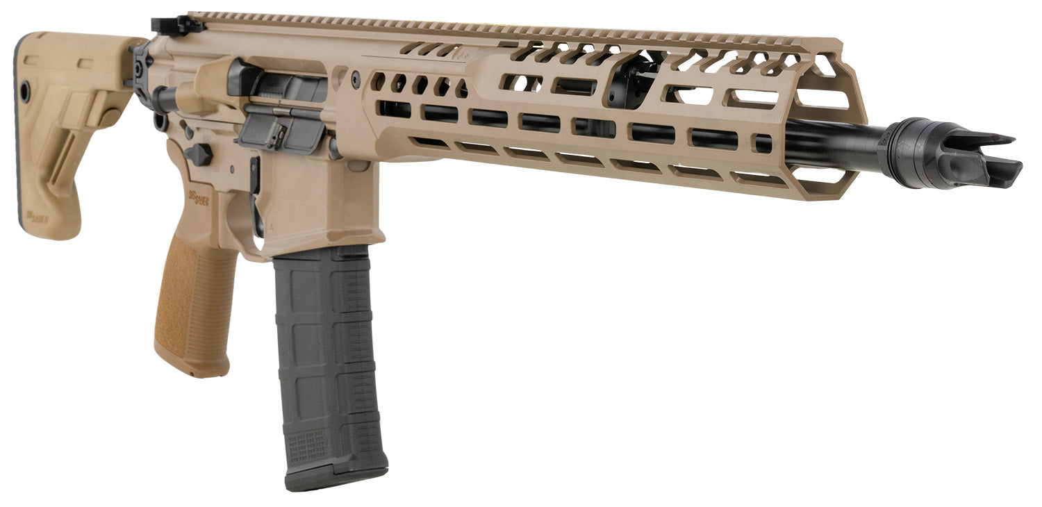 SIG RMCX556N16BIR       MCX 556 IR 16   30R OR FDE
