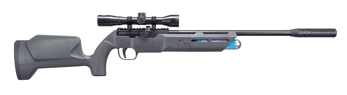 UMA 2251556 KOMPLETE NCR 177 CALIBER NITROAIR PCP