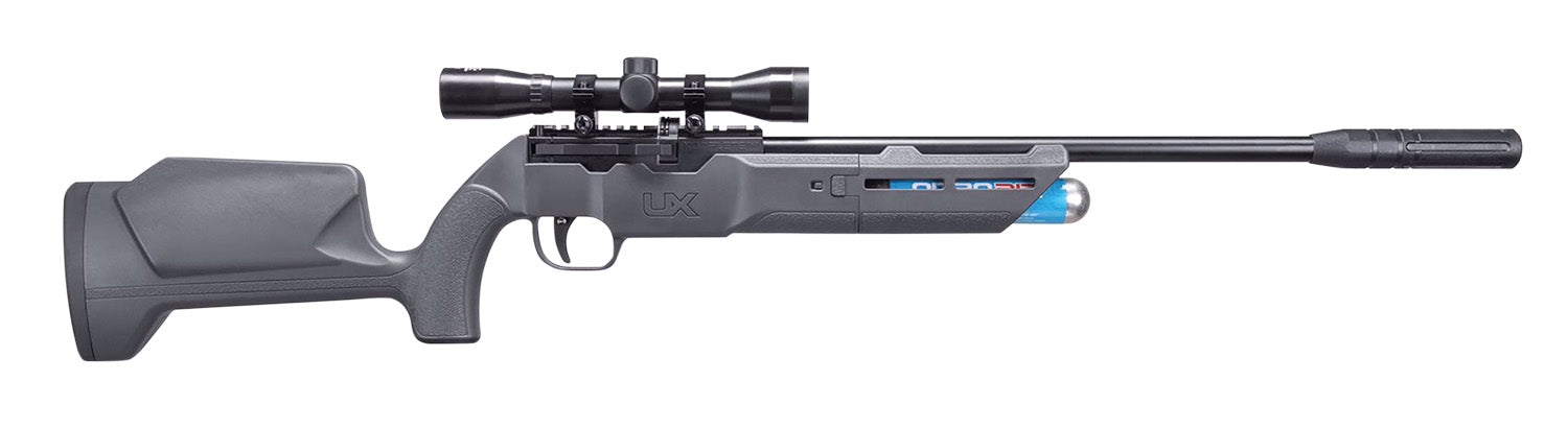 UMA 2251558 KOMPLETE NCR .22 CALIBER NITROAIR PCP
