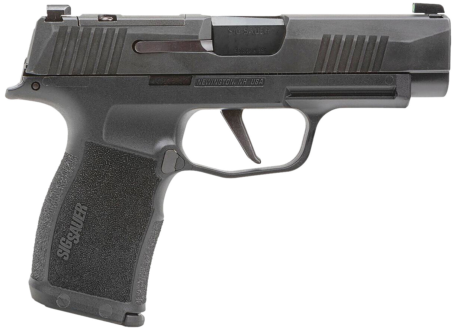 SIG 365XL9BXR3P10       P365 9MM XS    3.7 10R BLK