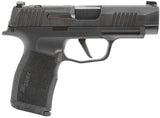 SIG 365XL9BXR3P10       P365 9MM XS    3.7 10R BLK