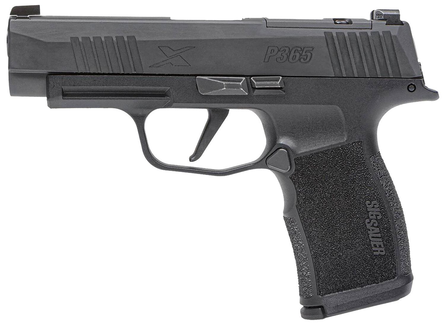 SIG 365XL9BXR3P10       P365 9MM XS    3.7 10R BLK