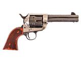 CIM PP400LSFW   FRONTIER  357 4.75 OLD SILVER