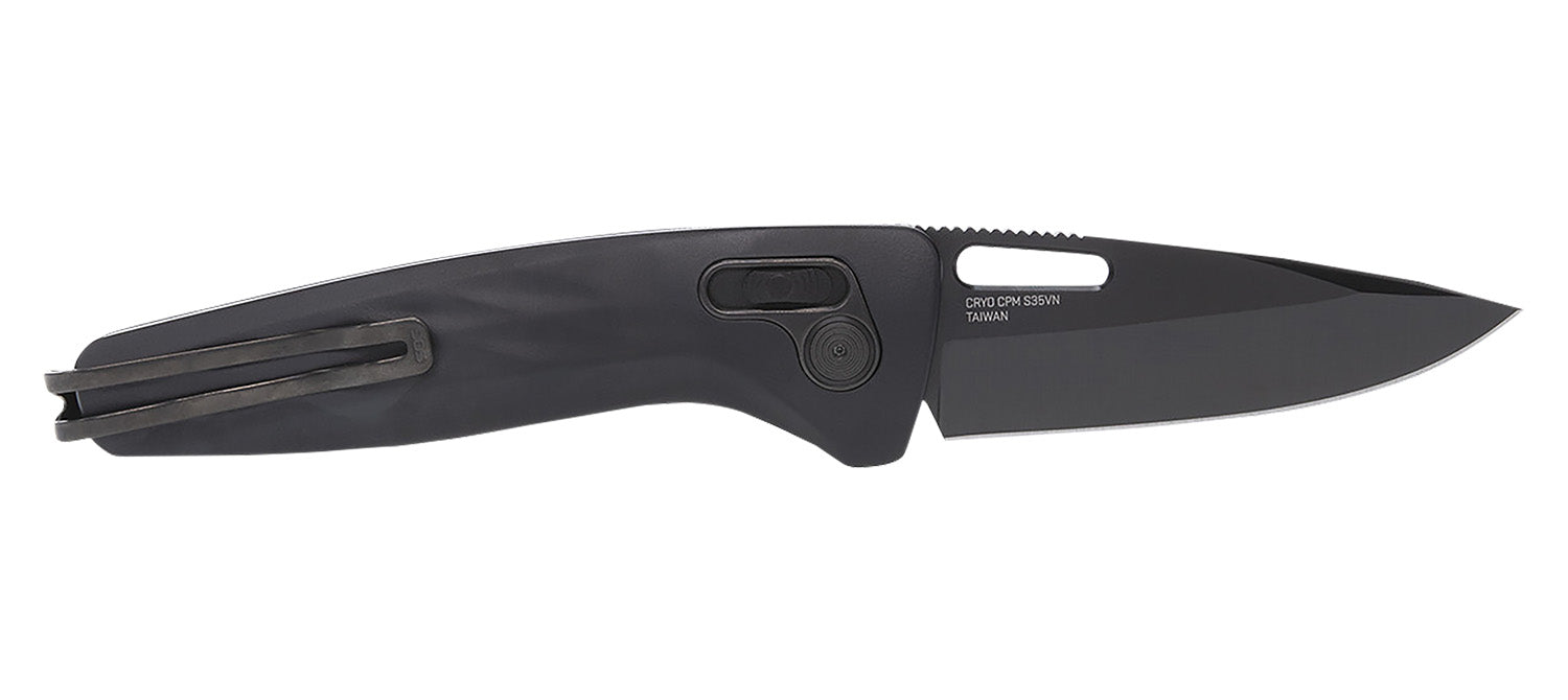SOG 12-73-03-57  ONE-ZERO XR BLK AL/BLK CHROME