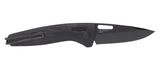 SOG 12-73-03-57  ONE-ZERO XR BLK AL/BLK CHROME