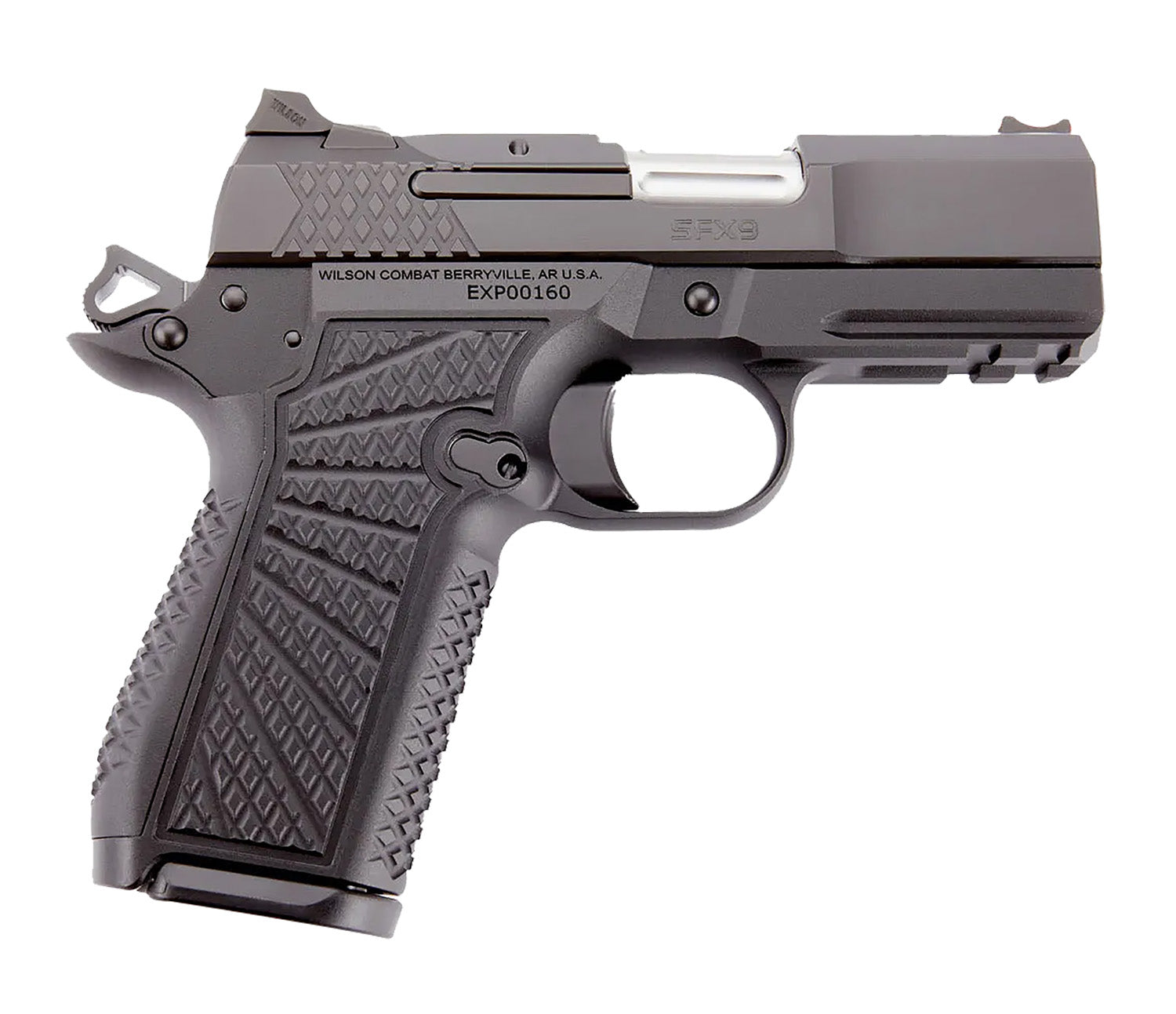 WILS SFX9-CPR3    SFX9 CMPT SOLID FRAME 9MM XTAC