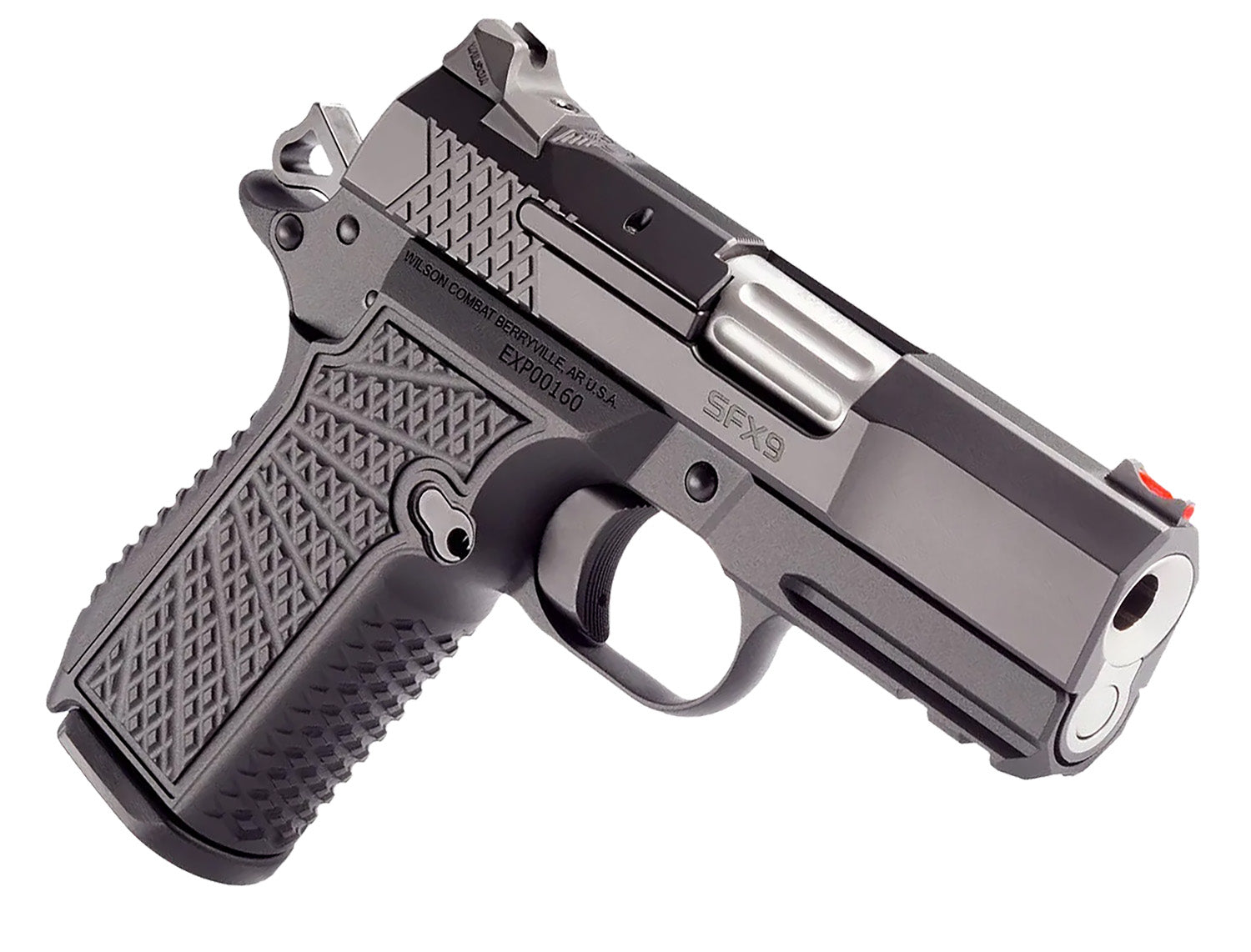 WILS SFX9-CPR3    SFX9 CMPT SOLID FRAME 9MM XTAC
