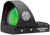 SIG SOR30800    ROMEO3MAX PRO REFLX SIGHT 8MOA BLK