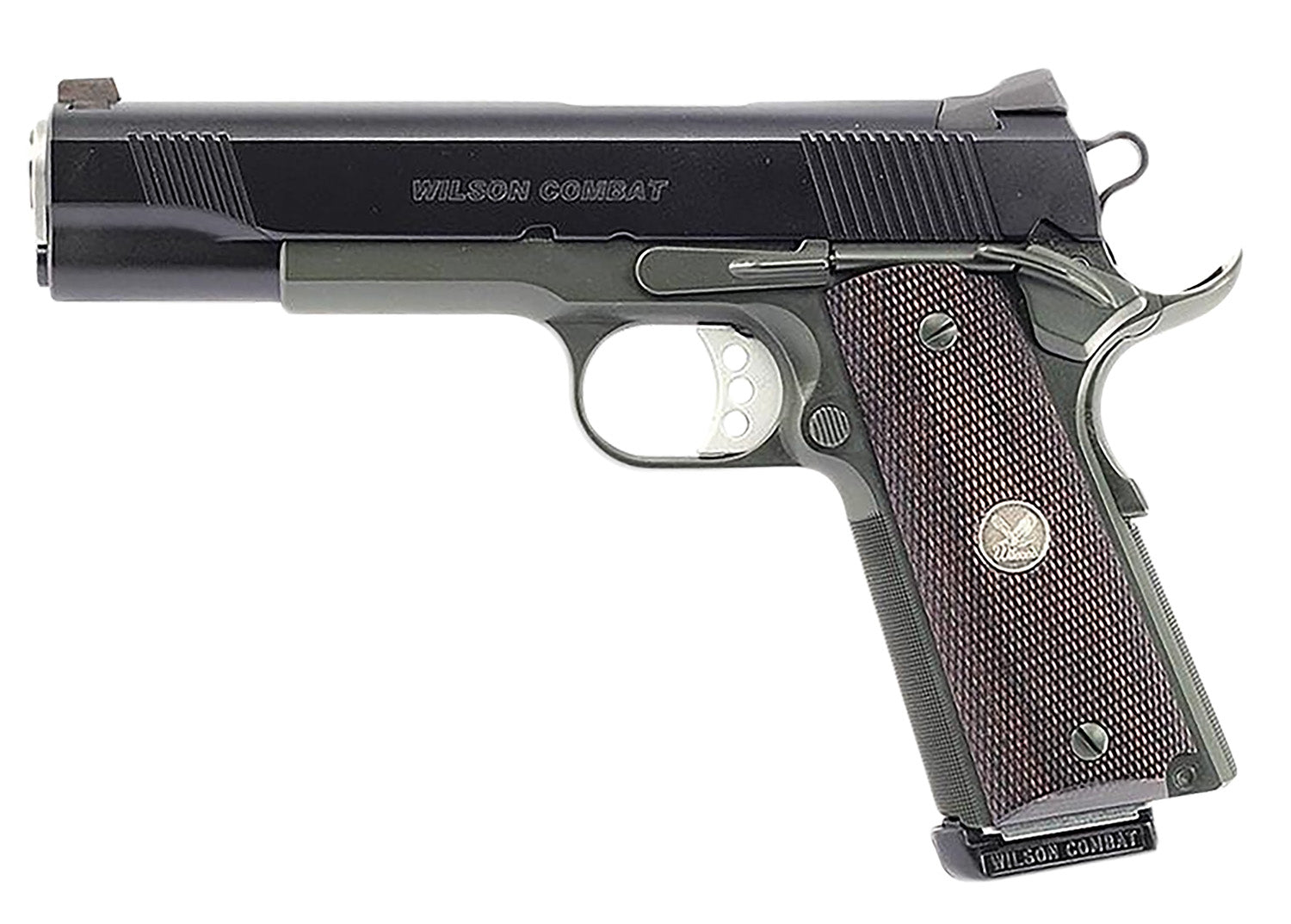 WILS WCQB-T-ACA       CQB  45 5  8RD BLK    *CA