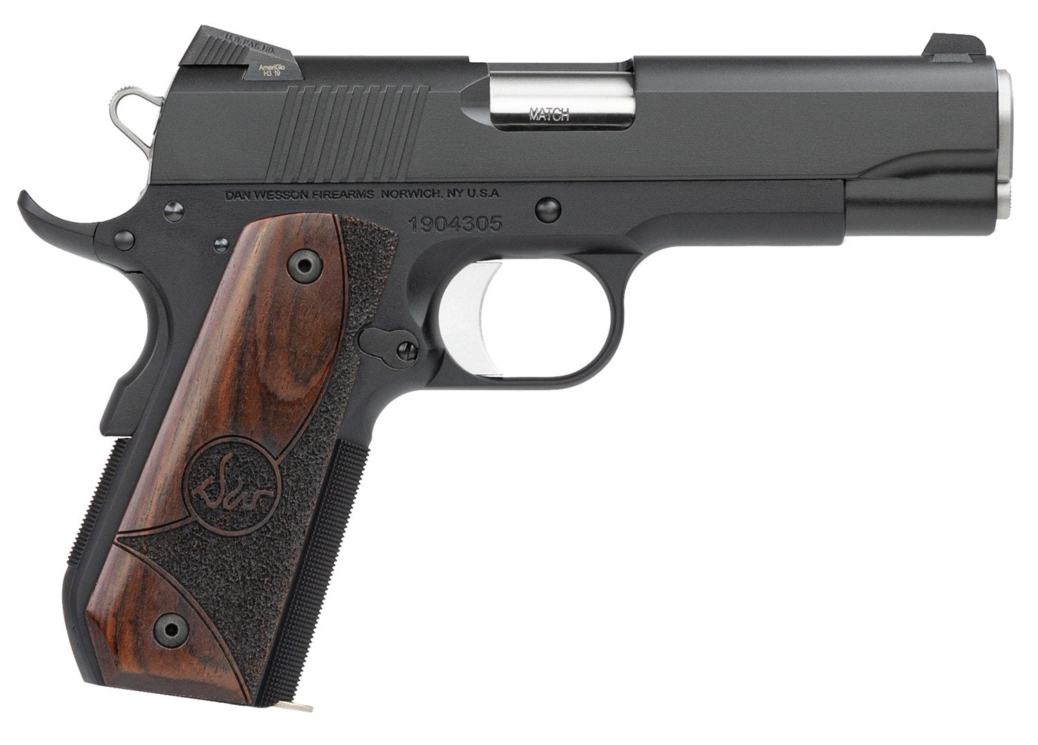 DAN 01829 GUARDIAN            45A    4.25  8R  BLK