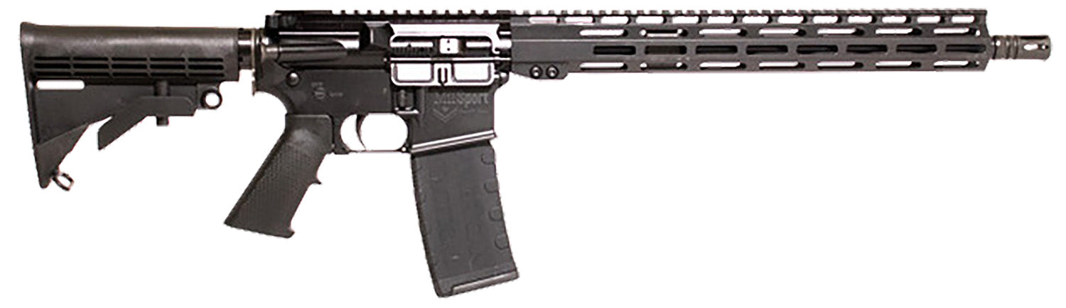 ATI G15MS556ML15  MILSPORT 5.56    16    15IN MLOK