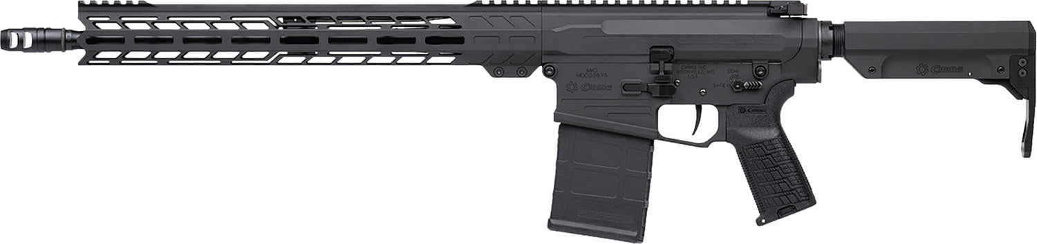 CMMG 33A590C-AB   RESOLUTE MK3 86BLK  16.1   ARBLK