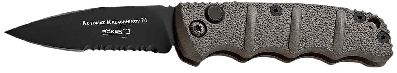 BOK 01KALS96   PLUS KALASHNIKOV MINIAUTO D2    BLK