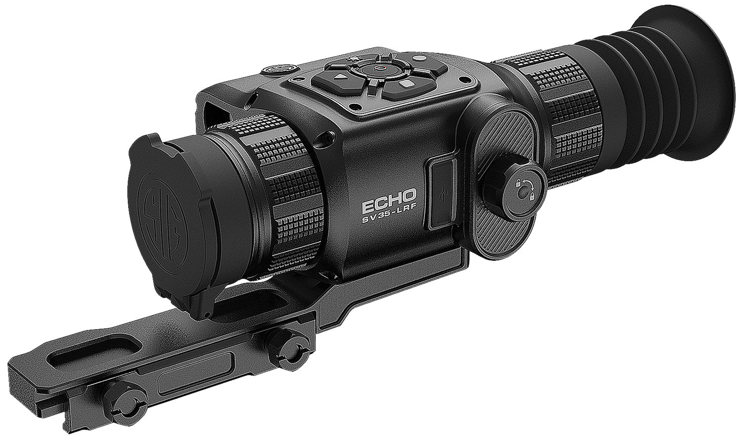 SIG SOEC12310 SV50-LRF ECHO THER 640X512 2-16X50