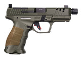 SAR USA SAR9CSOCOMOD   SAR9C SOCOM     9MM   15/21
