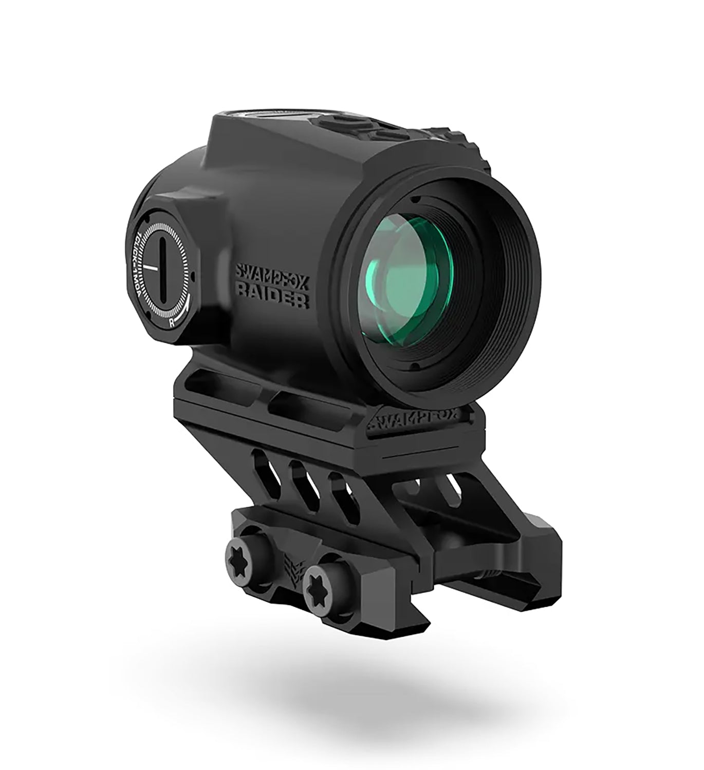 SWAMPFOX RMPS120-GB  RAIDER   MICRO PRISM 1X20 GRN