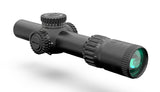 SWAMPFOX WAR16241-RL WARHORSE     1-6X24  FFP  RED