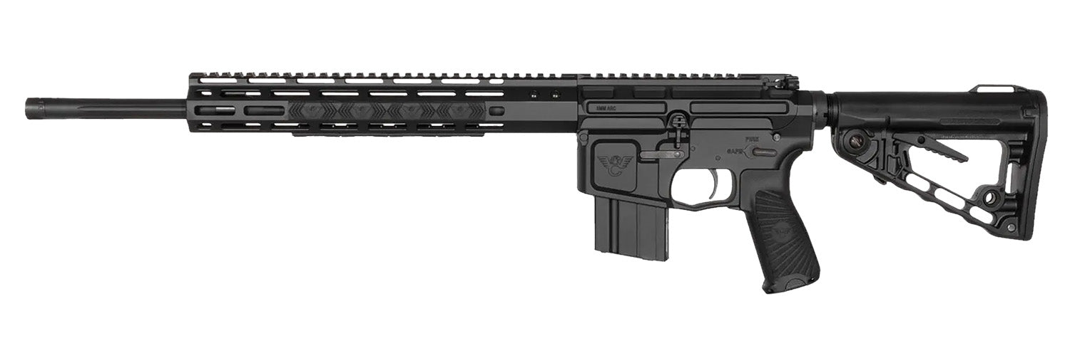 WILS TH-6A18F7         TAC HUNTER  6MMARC  18