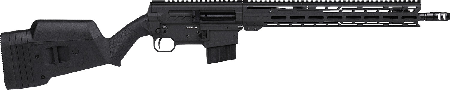 CMMG 28AC60C-AB  DISSENT BR4 22 ARC 16.1 *CA ARMBK