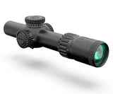 SWAMPFOX WAR16241-GL WARHORSE     1-6X24  FFP  GRN
