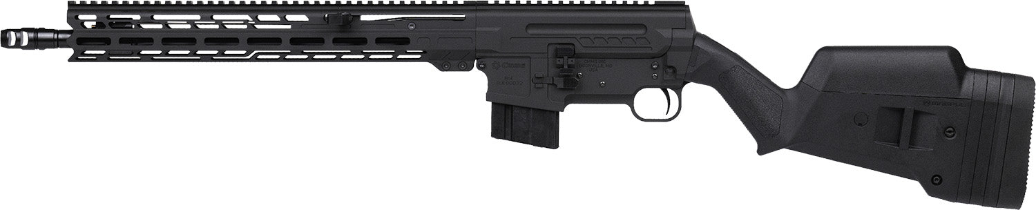 CMMG 28AC60C-AB  DISSENT BR4 22 ARC 16.1 *CA ARMBK