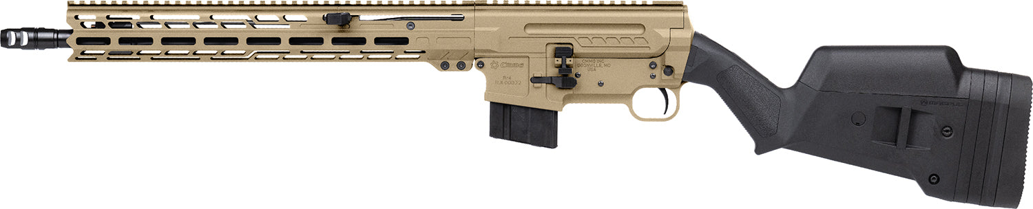 CMMG 28AC60C-CT  DISSENT BR4 22 ARC 16.1 *CA COY