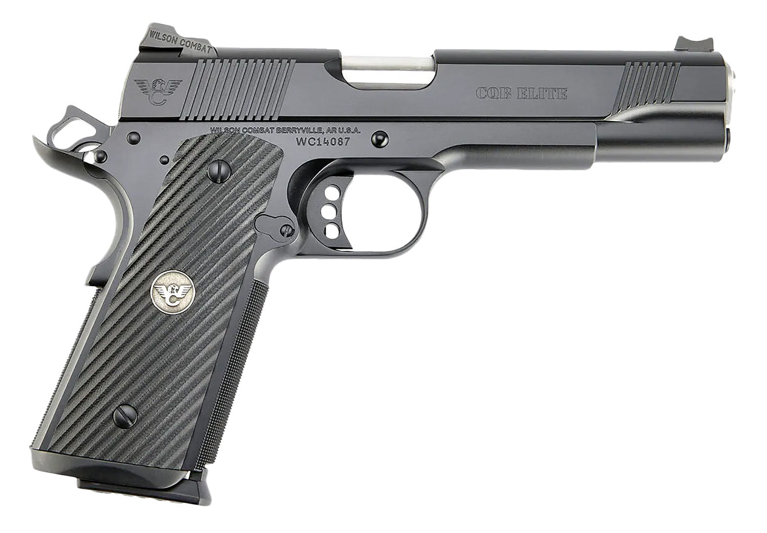 WILS CQBE-FS-45   CQB ELITE 45ACP 5